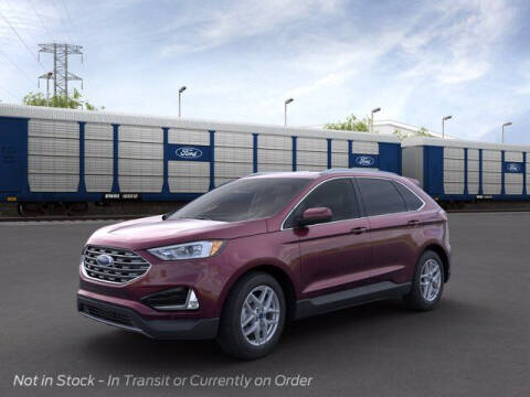 2021 Ford Edge