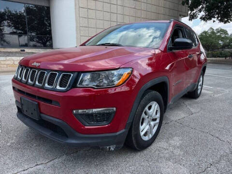 2017 Jeep Compass Sport