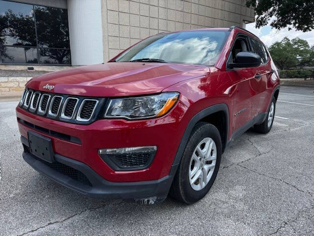 2017 Jeep Compass Sport