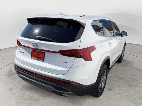2022 Hyundai Santa Fe