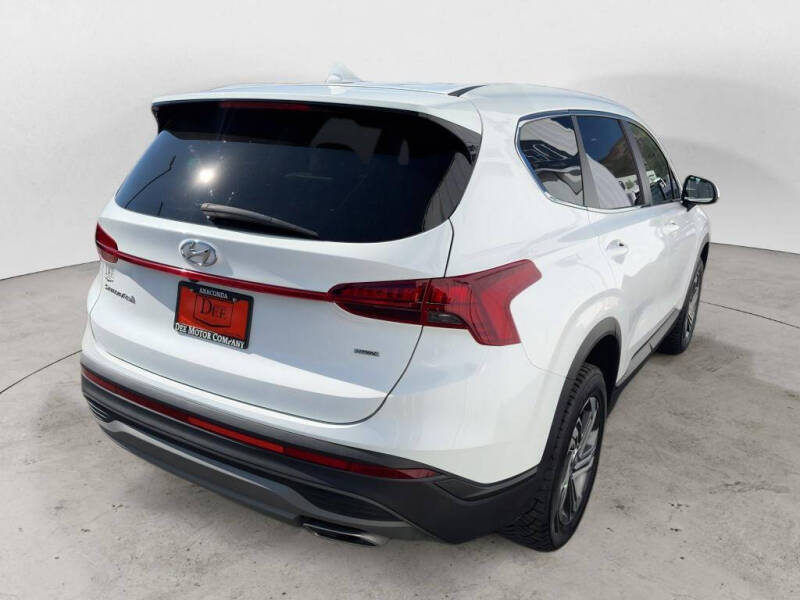 2022 Hyundai Santa Fe
