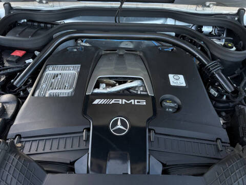 2021 Mercedes-Benz G-Class AMG G 63