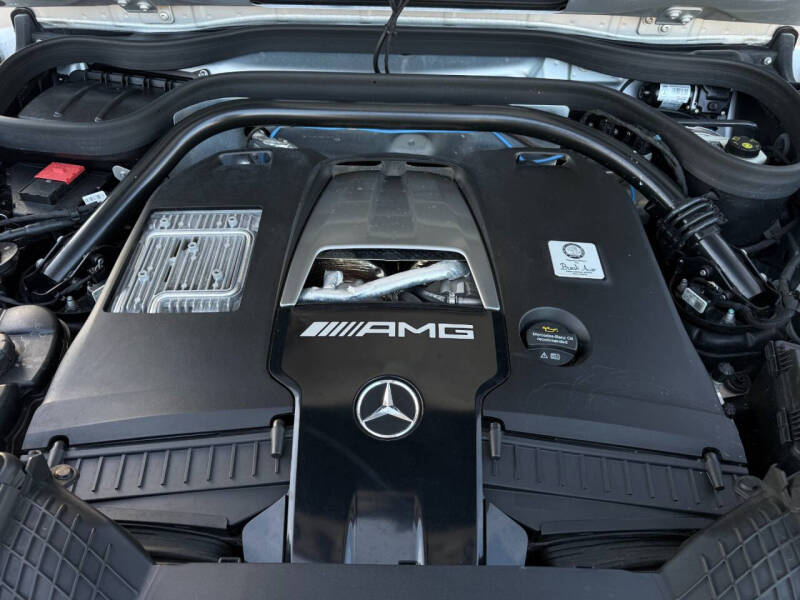 2021 Mercedes-Benz G-Class AMG G 63