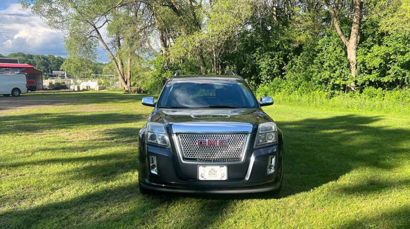 2013 GMC Terrain Denali