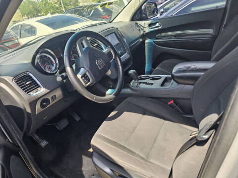2011 Dodge Durango Express