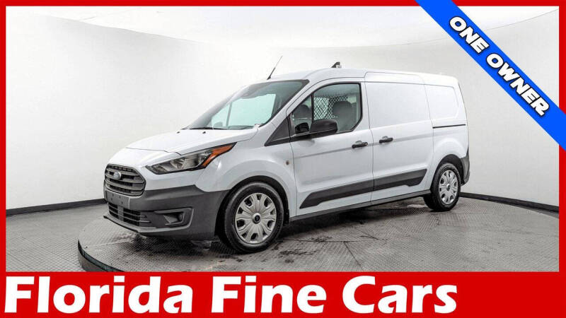 2022 Ford Transit Connect XL