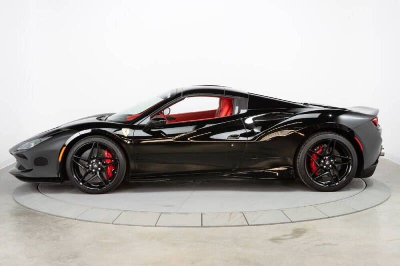 2021 Ferrari F8 Spider