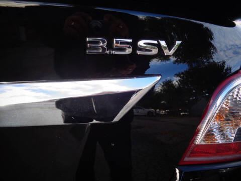 2013 Nissan Altima 3.5 SV