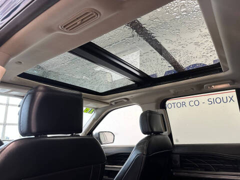 2018 Ford Expedition MAX Platinum