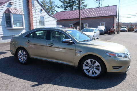 2012 Ford Taurus Limited