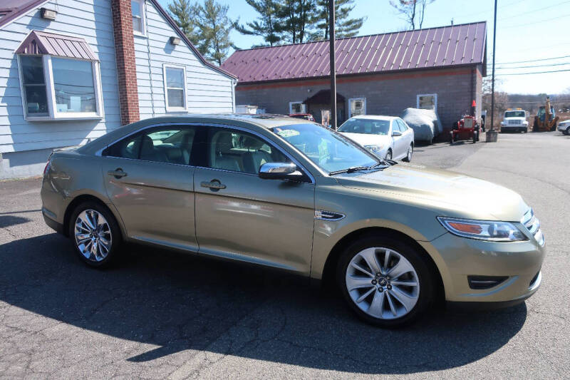 2012 Ford Taurus Limited