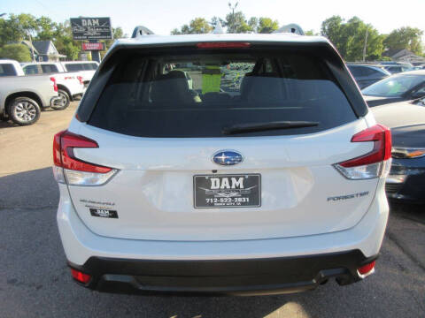 2022 Subaru Forester Premium