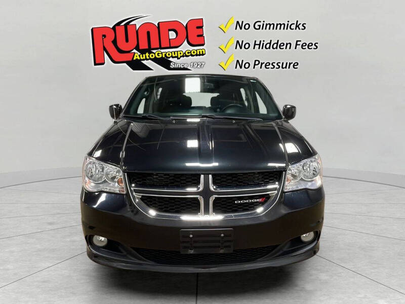 2018 Dodge Grand Caravan SXT