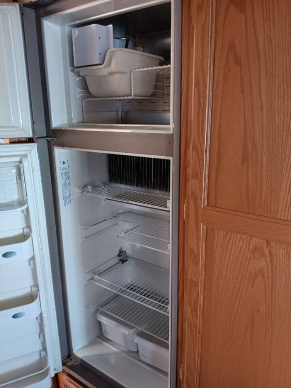 1996 Fleetwood RV American Tradition 37TF