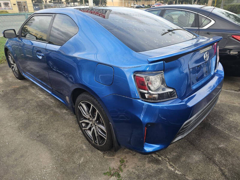 2015 Scion tC