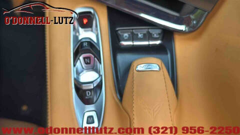 2023 Chevrolet Corvette Stingray