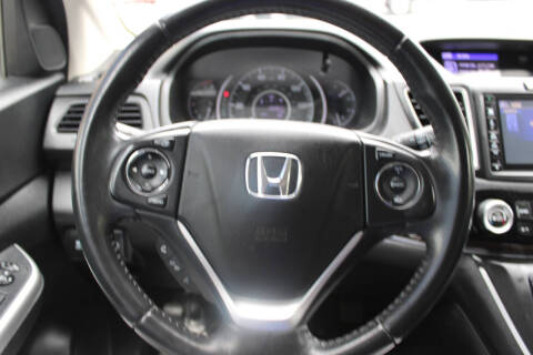 2016 Honda CR-V