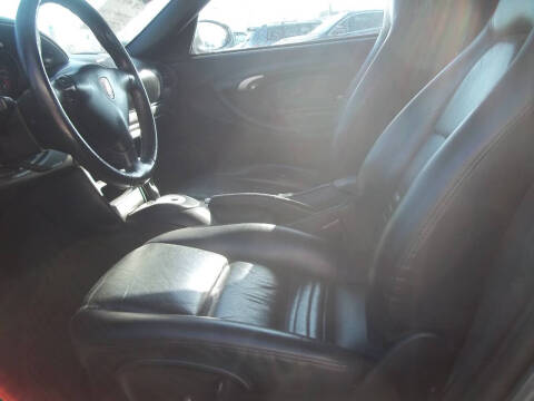 2003 Porsche Boxster