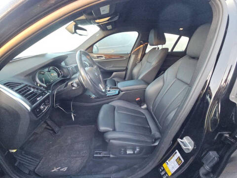 2019 BMW X4 xDrive30i