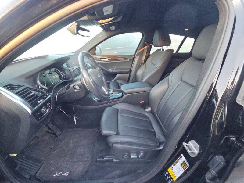 2019 BMW X4 xDrive30i