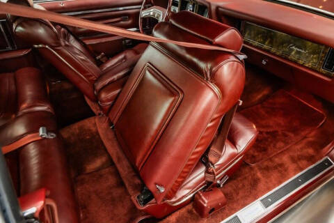 1979 Lincoln Continental