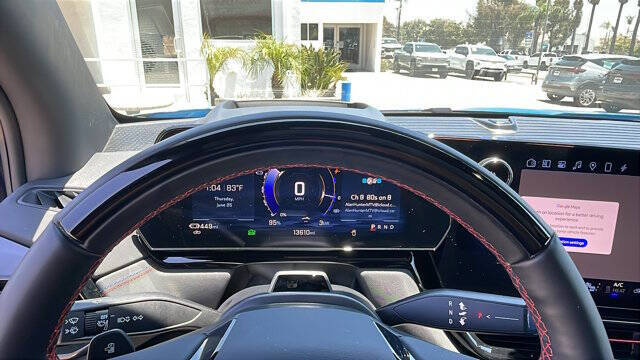 2025 Chevrolet Silverado EV RST