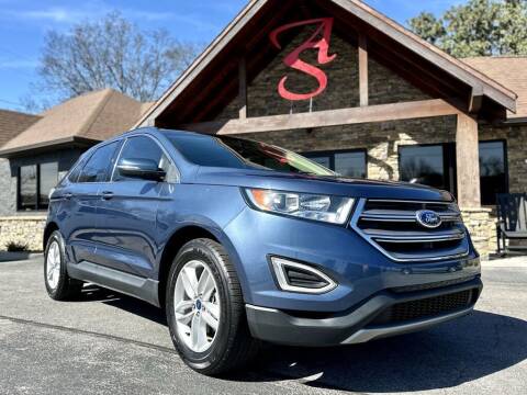 2018 Ford Edge for sale at Auto Solutions in Maryville TN