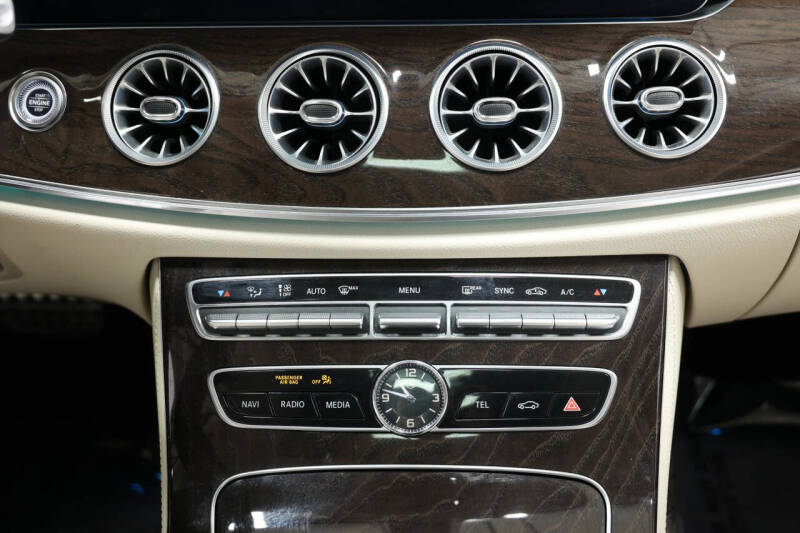 2020 Mercedes-Benz E-Class E 450