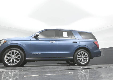 2018 Ford Expedition Platinum