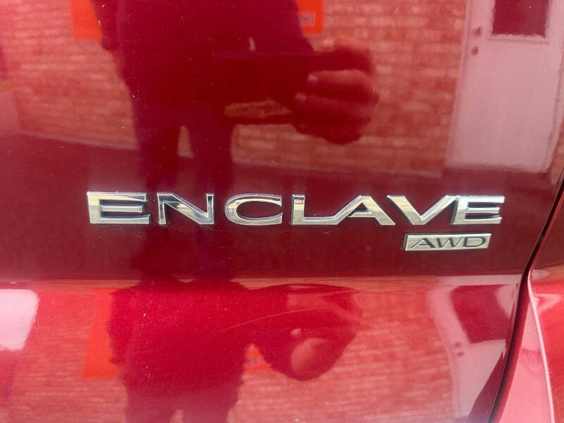 2015 Buick Enclave Leather