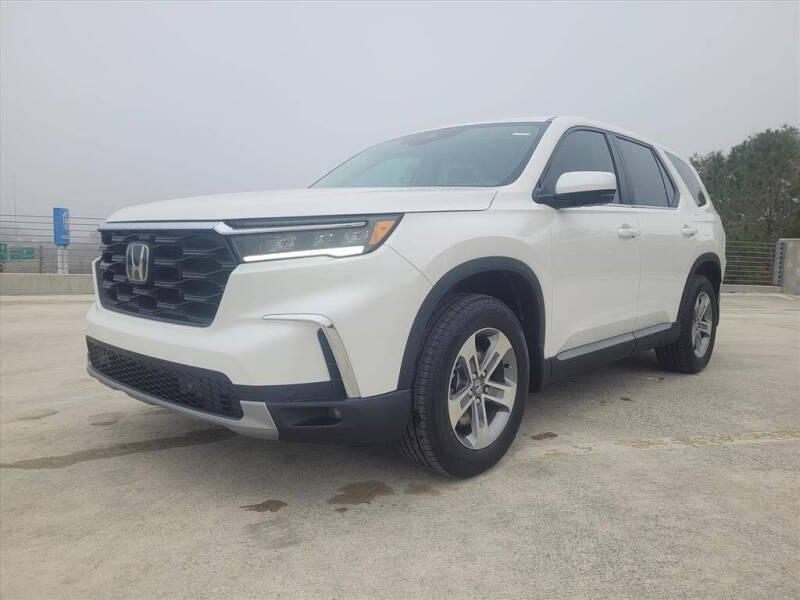 2025 Honda Pilot EX-L