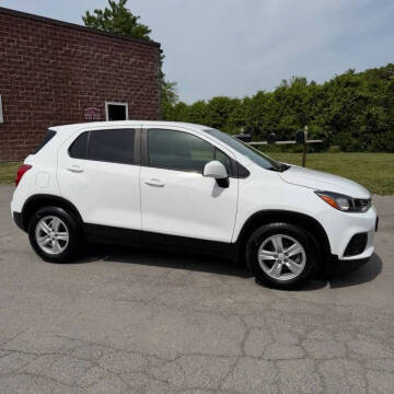 2021 Chevrolet Trax LS