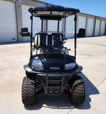 2022 Icon Electric Vehicles ICON i40