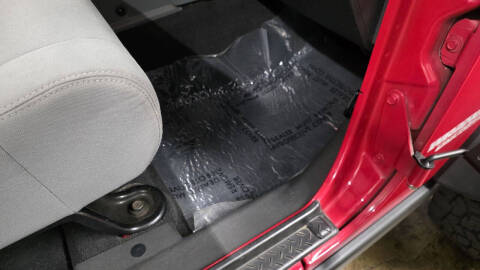 2009 Jeep Wrangler Unlimited Rubicon