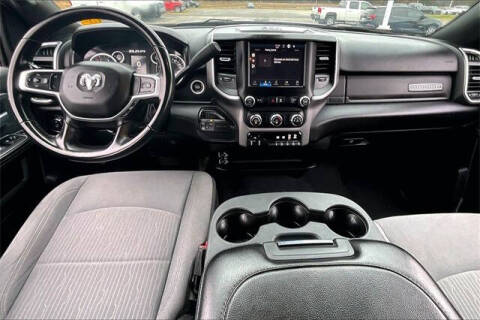 2023 RAM 2500 Big Horn