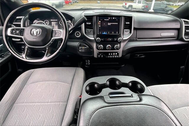 2023 RAM 2500 Big Horn