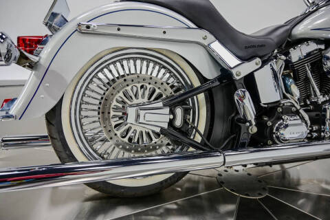 2010 Harley-Davidson Heritage Softail Classic