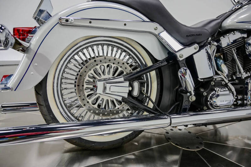 2010 Harley-Davidson Heritage Softail Classic