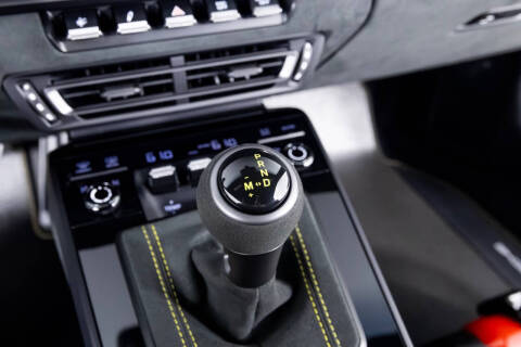 2025 Porsche 911 GT3 RS