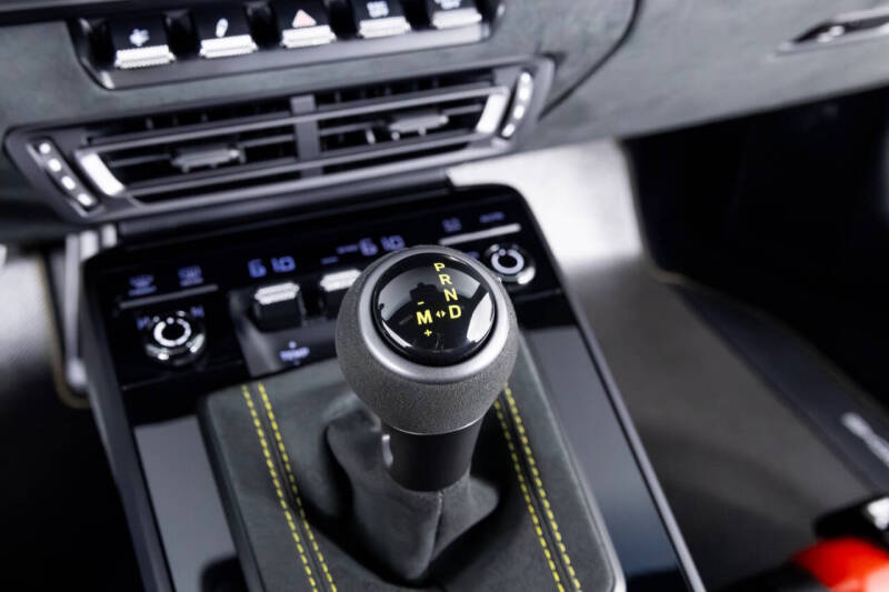 2025 Porsche 911 GT3 RS