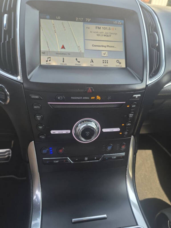 2019 Ford Edge ST