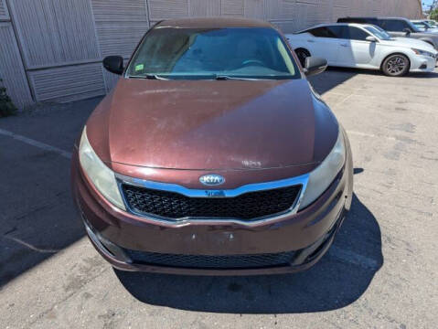 2013 Kia Optima LX