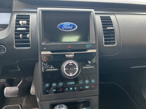 2016 Ford Flex Limited