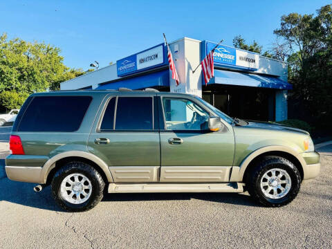 2004 Ford Expedition Eddie Bauer