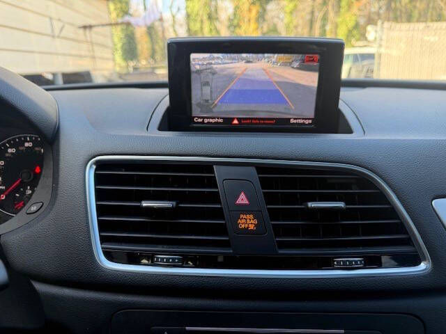 2017 Audi Q3 2.0T quattro Premium