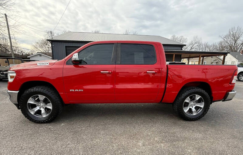 2019 RAM Ram 1500 Big Horn's photo
