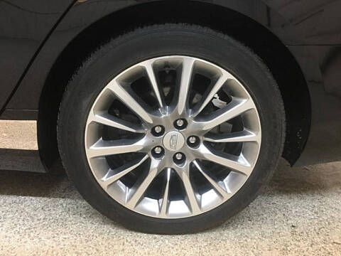 2016 Cadillac CT6 3.6L Luxury