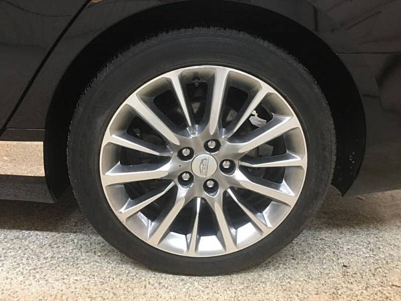 2016 Cadillac CT6 3.6L Luxury