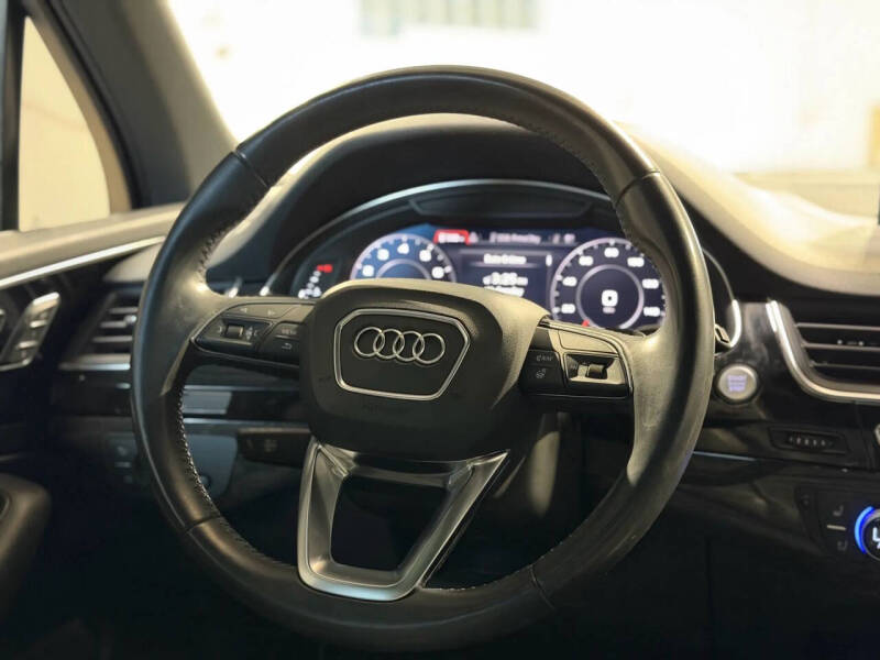 2017 Audi Q7 2.0T quattro Premium Plus