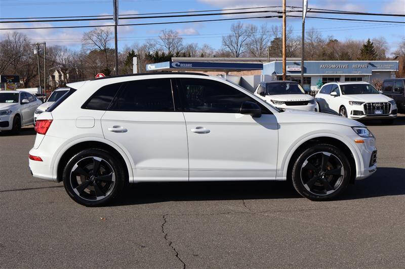 2019 Audi SQ5 3.0T quattro Premium Plus